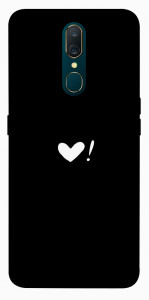 Чохол Heart для OPPO A9