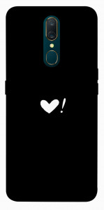 Чехол Heart для OPPO A9