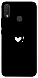 Чехол Heart для Huawei P Smart+