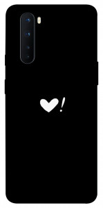 Чохол Heart для OnePlus Nord