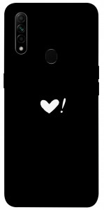 Чохол Heart для Oppo A31