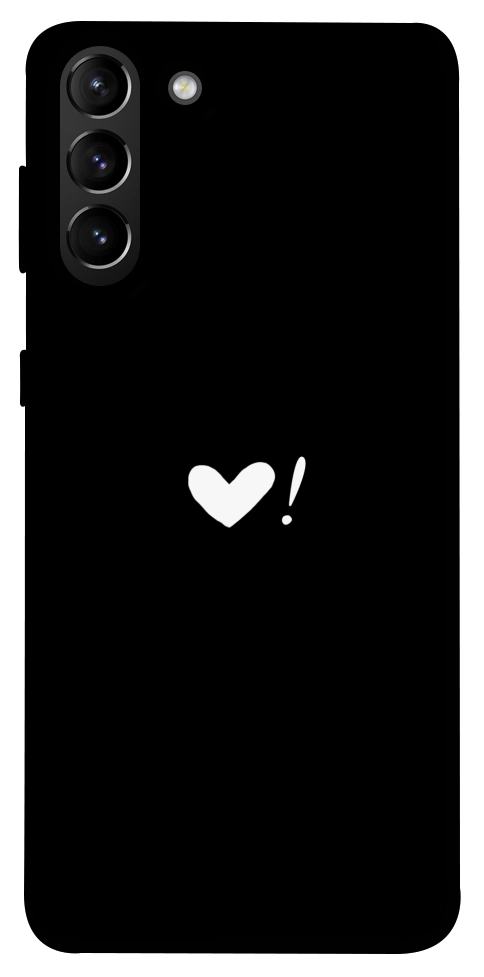 Чехол Heart для Galaxy S21+