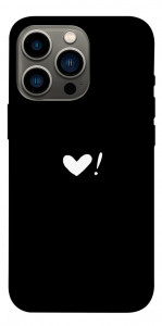 Чохол Heart для iPhone 13 Pro