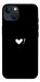 Чехол Heart для iPhone 13