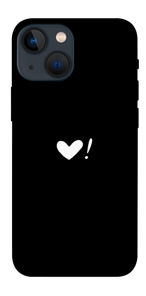 Чохол Heart для iPhone 13 mini