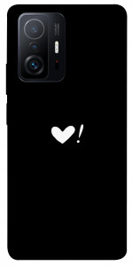 Чохол Heart для Xiaomi 11T