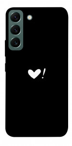 Чехол Heart для Galaxy S22