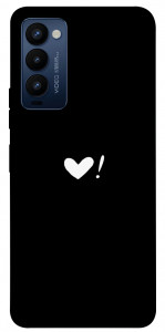 Чехол Heart для TECNO Camon 18