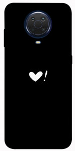 Чехол Heart для Nokia G10