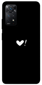 Чохол Heart для Xiaomi Redmi Note 11 Pro 5G