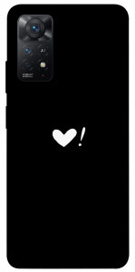 Чехол Heart для Xiaomi Redmi Note 11 Pro (Global)