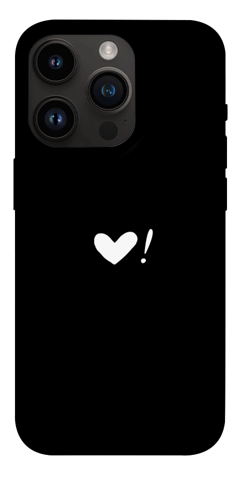 Чехол Heart для iPhone 14 Pro