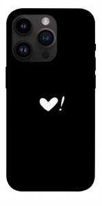 Чохол Heart для iPhone 14 Pro