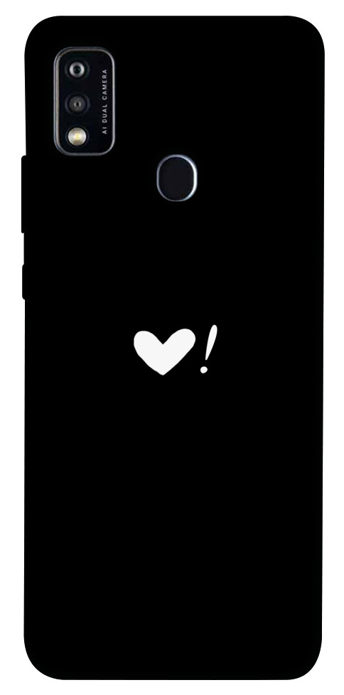 Чохол Heart для ZTE Blade A51