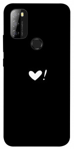 Чехол Heart для Blackview A70