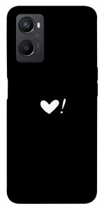 Чохол Heart для Oppo A96