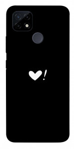 Чохол Heart для Realme C21Y