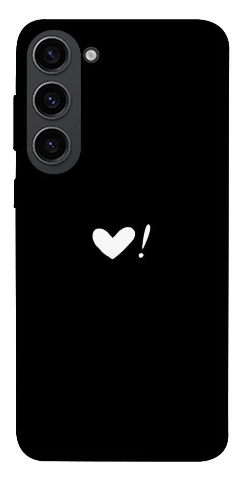 Чехол Heart для Galaxy S23