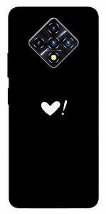 Чехол Heart для Infinix Zero 8