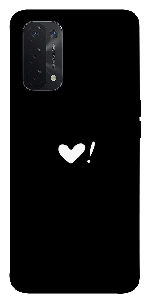 Чехол Heart для Oppo A74 5G