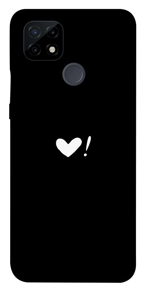 Чехол Heart для Realme C21