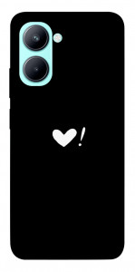 Чохол Heart для Realme C33