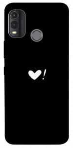 Чохол Heart для Nokia G11 Plus