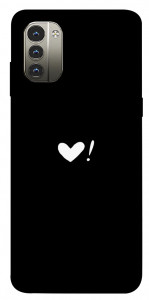 Чехол Heart для Nokia G11