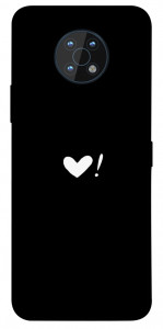 Чохол Heart для Nokia G50