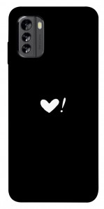 Чехол Heart для Nokia G60