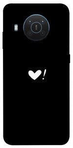 Чохол Heart для Nokia X20