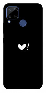 Чехол Heart для Realme C15