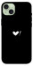 Чехол Heart для iPhone 15 Plus