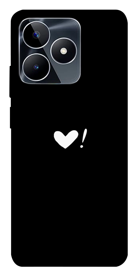 Чехол Heart для Realme C53