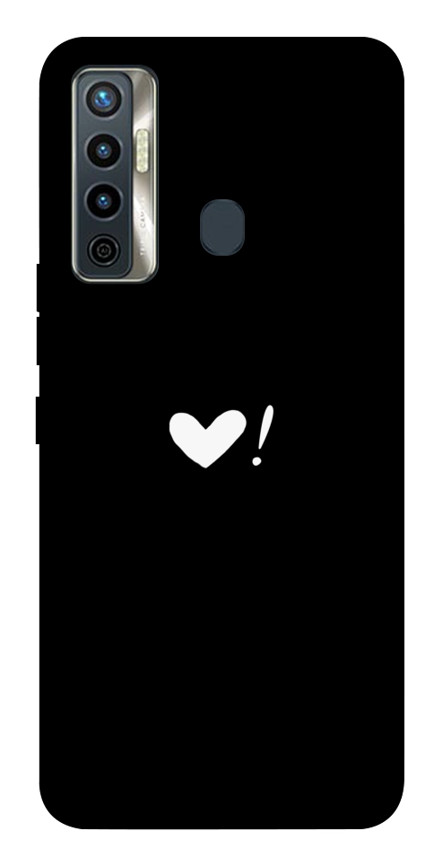 Чехол Heart для TECNO Camon 17