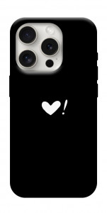 Чохол Heart для iPhone 16 Pro