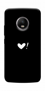 Чохол Heart для Motorola Moto G5S