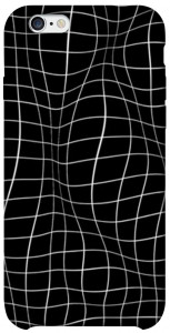 Чохол Warped grid для iPhone 6s (4.7'')