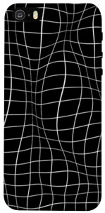 Чехол Warped grid для iPhone 5