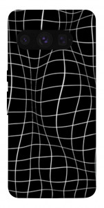 Чехол Warped grid для Google Pixel 8 Pro