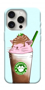 Чохол Catpuccino для iPhone 16 Pro