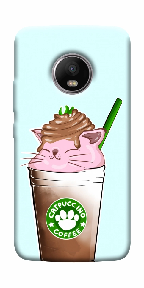 Чохол Catpuccino для Motorola Moto G5S