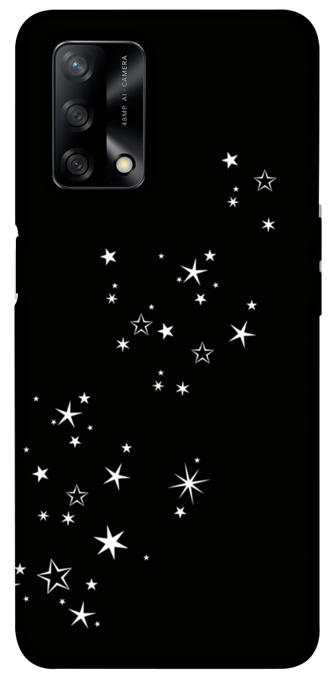 Чехол Stars way для Oppo A74 4G