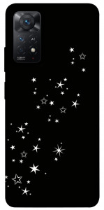 Чехол Stars way для Xiaomi Redmi Note 11 Pro 5G