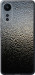 Чохол на Xiaomi Redmi 13C Мокре скло 245u-3410 (Сірий)