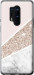 Чехол на OnePlus 8 Pro Пастельный мрамор 4342u-1896 (Серый)