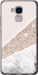 Чехол на Huawei GT3 Пастельный мрамор 4342t-472 (Серый)