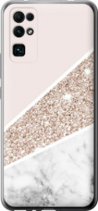 Чохол на Huawei Honor 30 Пастельний мармур 4342u-1921 (Сірий)