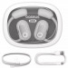 Бездротові навушники TWS Baseus Eli Fit OS Open-Ear (A00073200) (Moon White) в магазині vchehle.ua