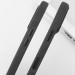 Купить TPU+PC чехол Stand case для Apple iPhone 16 Pro Max (6.9") (Black) на vchehle.ua